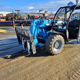 2017 Genie GTH-5519 Forklift