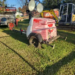2017 Magnum Pro MLT6SM Towable Light Tower