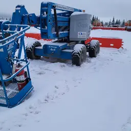 2013 Genie Z-45/25J IC Articulating Boom Lift