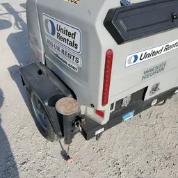 2018 Wacker Neuson LTV6K Towable Light Tower