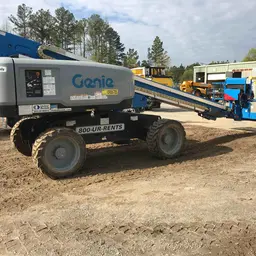 2019 Genie S-60X Boom Lift