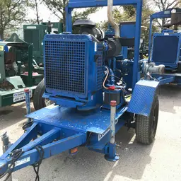 2015 Thompson 4JSVMDJDST24TM Pump