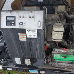 2018 Wacker Neuson LTV6L Towable Light Tower