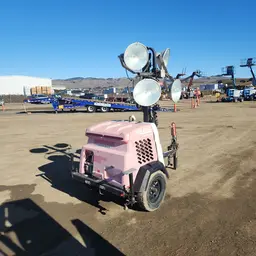 2017 Magnum Pro MLT6SM Towable Light Tower