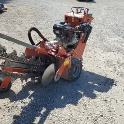 2019 Ditch Witch C14 Walk-Behind Trencher