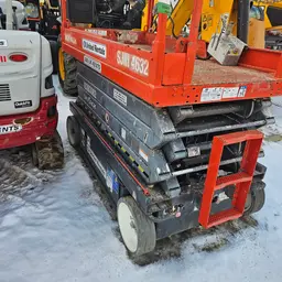 2015 Skyjack SJIII4632 Scissor Lift