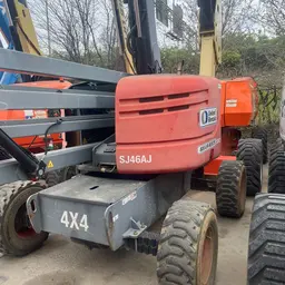 2016 Skyjack SJ46AJ Articulating Boom Lift