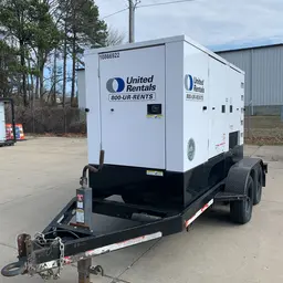 2018 Cummins C70D2RE Diesel Generator