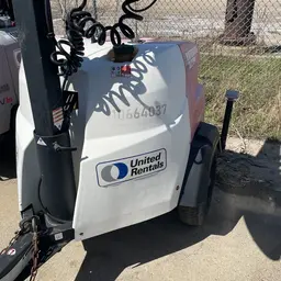 2017 Magnum Pro MLT6SM Towable Light Tower