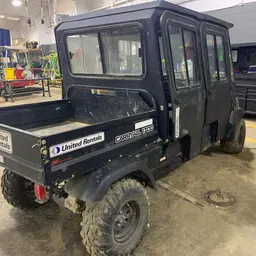 2019 Club Car CARRYALL 1700 Utility Vehicle