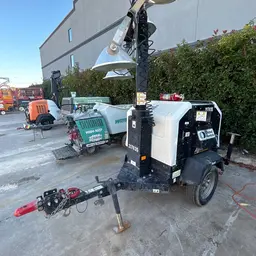 2018 Allmand NL-V Portable Work Light