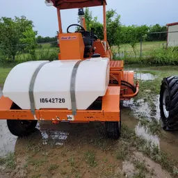 2017 Broce Broom RCT-350 Sweeper