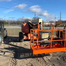 2015 JLG 450AJ Articulating Boom Lift