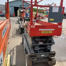 2017 Skyjack SJIII3226 Scissor Lift