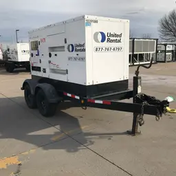2015 Cummins C100D6R WOG Diesel Generator