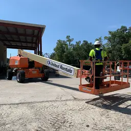 2015 JLG 800S Boom Lift