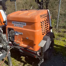 2018 Magnum Pro MLT6SM Towable Light Tower