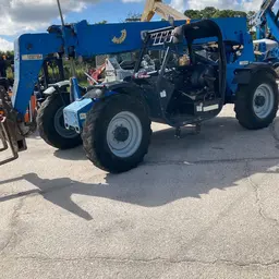 2015 Genie GTH-636 Forklift
