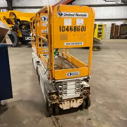 2016 Hy-Brid Lifts HB1430 Scissor Lift