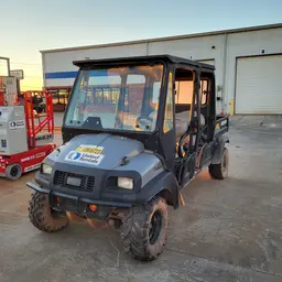 2019 Club Car CARRYALL 1700 Utility Vehicle