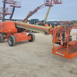 2018 JLG 600S Boom Lift