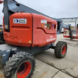 2016 Skyjack SJ63AJ Articulating Boom Lift