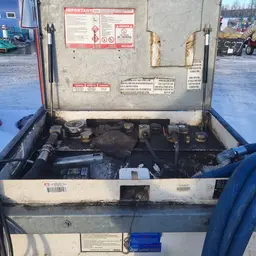 2015 Western Global 20TCG Fuel Tank