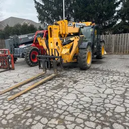 2017 JCB 510-56 S Forklift