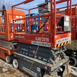 2017 Skyjack SJIII3219 Scissor Lift