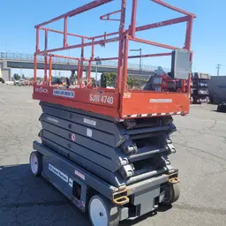 2017 Skyjack SJIII4740 Scissor Lift