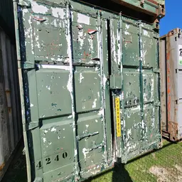 2015 TBD 40' SC 40 ft Storage Container