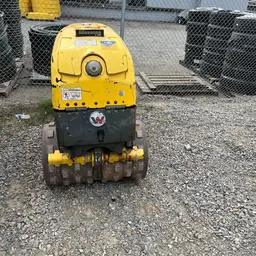 2018 Wacker Neuson RTKX-SC3 Double Drum Roller