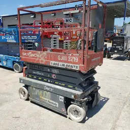 2016 Skyjack SJIII3219 Scissor Lift