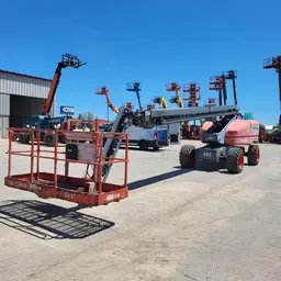 2016 Skyjack SJ86T Boom Lift