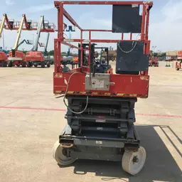 2015 Skyjack SJIII4632 Scissor Lift