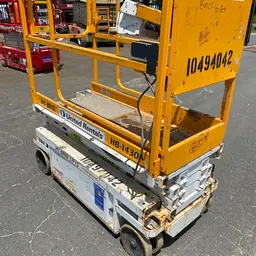 2016 Hy-Brid Lifts HB1430 Scissor Lift