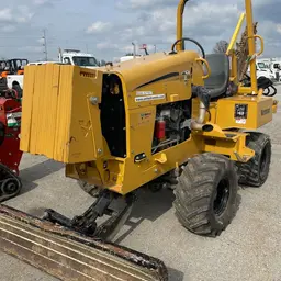 2017 Vermeer RTX450 Ride-On Trencher
