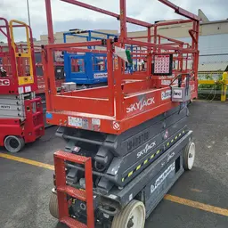 2016 Skyjack SJIII3226 Scissor Lift