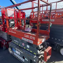 2016 Skyjack SJIII3219 Scissor Lift