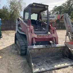 2017 Takeuchi TL12R2-R Track Loader