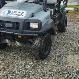 2019 Club Car CARRYALL 1500 Utility Vehicle