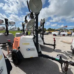 2019 Magnum Pro MLT6SM Towable Light Tower