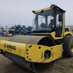 2019 BOMAG BW211D-5 Single Drum Roller