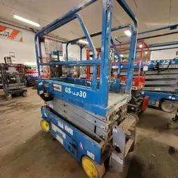 2016 Genie GS-1930 Scissor Lift
