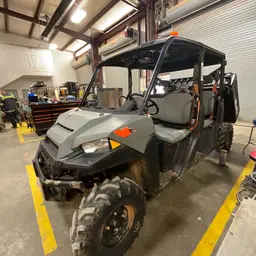 2019 Polaris PRO XD 4000D Utility Vehicle