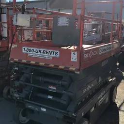 2015 Skyjack SJIII4632 Scissor Lift