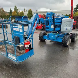2013 Genie Z-45/25J IC Articulating Boom Lift