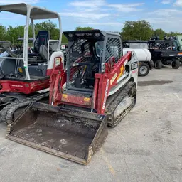 2019 Takeuchi TL6R Track Loader
