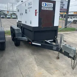 2018 Wacker Neuson G70 T4F Diesel Generator