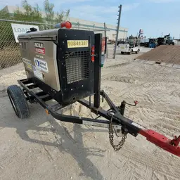 2018 Lincoln Electric Vantage 300 Welder